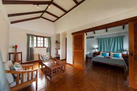 Le Vasseur La Buse Eco Resort, Room