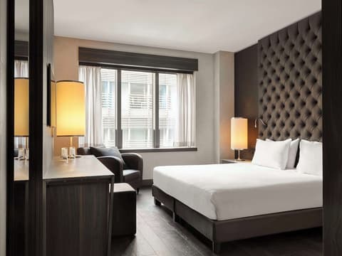 Hyatt Centric Milan Centrale, Room