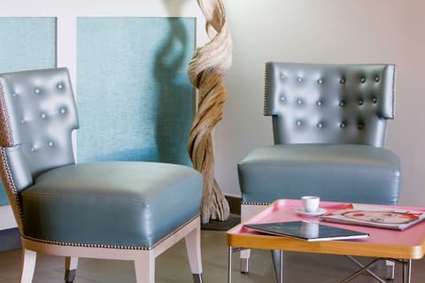 Best Western Hotel Du Roy D'aragon, Lobby