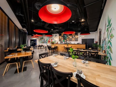 ibis Styles Wroclaw Centrum, Restaurant