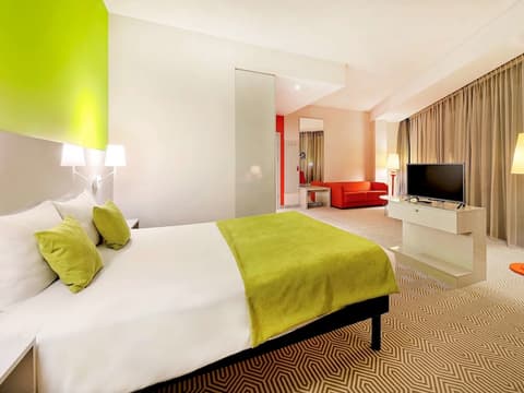 ibis Styles Wroclaw Centrum, Room