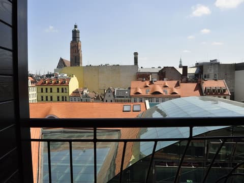 SleepWalker Boutique Suites, View from room