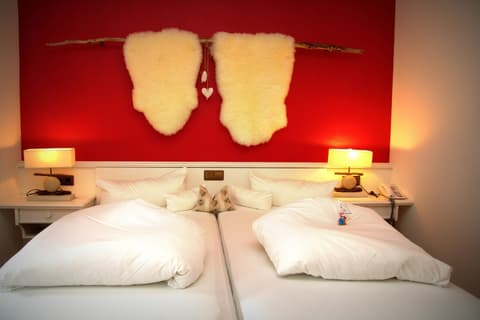 Alpenhotel Stefanie, Room