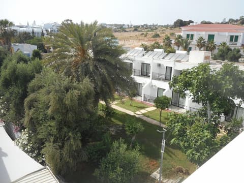 Kkaras Hotel, Balcony