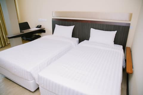 The Capital Residence Suites, Room