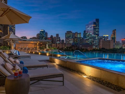 Discovery Primea, Pool