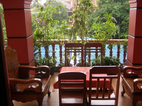 Bun Kao Guest House, Interior