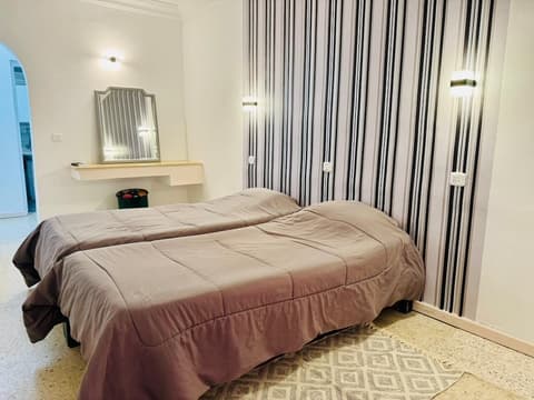 Hôtel Sidi Salem, Room