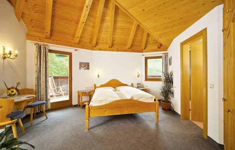 Alpinhotel Vajolet - Adults only, Room