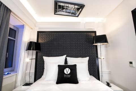 Vertigo Hotel, Dijon, a Member of Design Hotels, Room