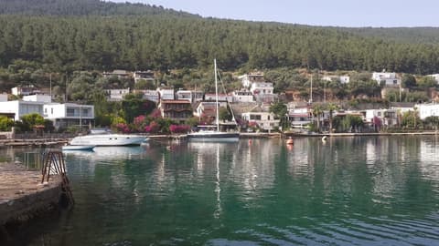 Zena Hotel Bodrum, Lake