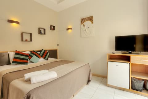 L'Oiseau de l'Océan, Room