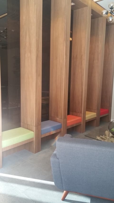 NobleDEN Hotel, Lobby sitting area