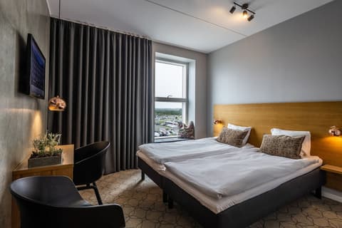Aalborg Airport Hotel, Room