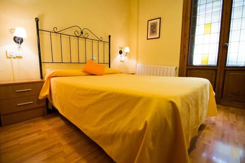 Arteaga Hostal & Baños Árabes Elvira, Room