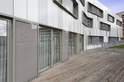 Campanile Annemasse Gare - Genève, Front of property