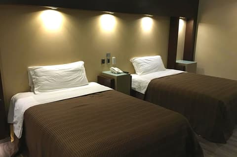 Hotel Escala Central del Norte, Room