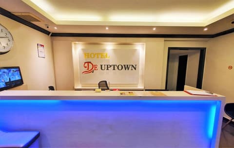 De UPTOWN Hotel @ Damansara Uptown, Lobby