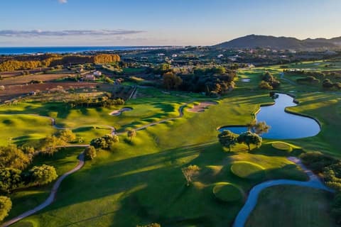 Pula Golf Resort, Golf