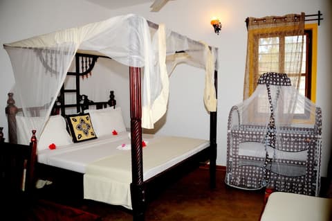 Sahari Zanzibar, Room