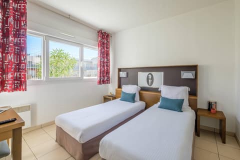 Comfort Aparthotel Antibes Le Maestria, Room