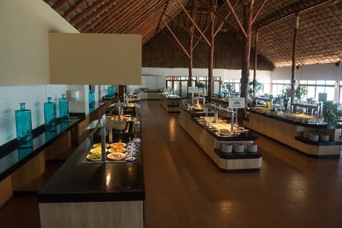 Akumal Bay Beach & Spa Resort, Buffet