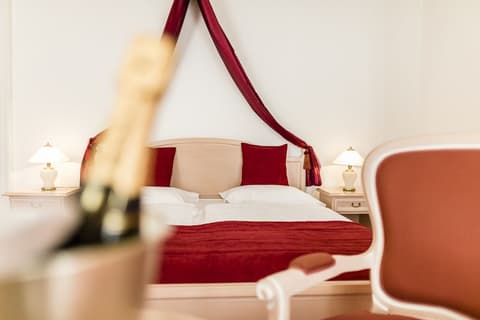 Grand Hotel Bellevue - adults only, Room