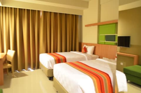 Kyriad Hotel Airport Jakarta, Room