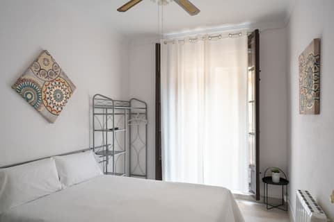 Pensión Venecia Gomerez, Room