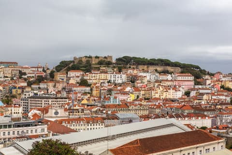 My Suite Lisbon Serviced Apartments, Exterior