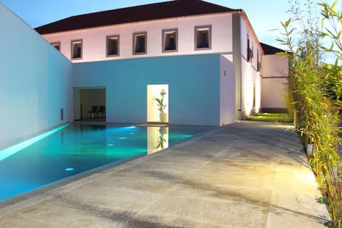 Convento da Serta Hotel, Outdoor pool