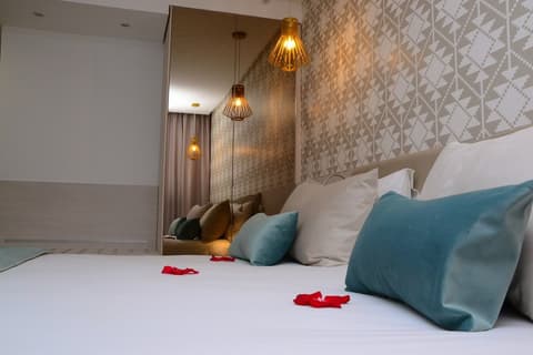 TUI BLUE Medina Gardens – Adults Only – All Inclusive, Room