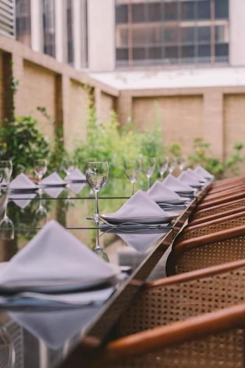 Holiday Inn Express & Suites Bogota DC, Restaurant