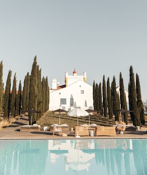 Torre de Palma Wine Hotel, Monforte, a Member of Design Hotels, Pool