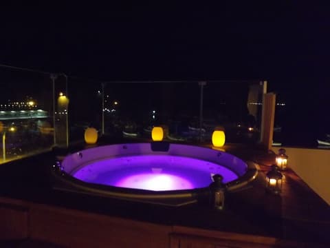 Bamboo Lodge Paracas, View from property