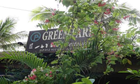 Green Park Village Guesthouse, Exterior
