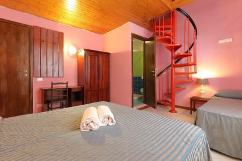 Adre Majestic View, Room