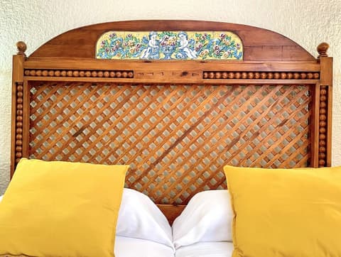 Hotel Rural El Refugio, Room