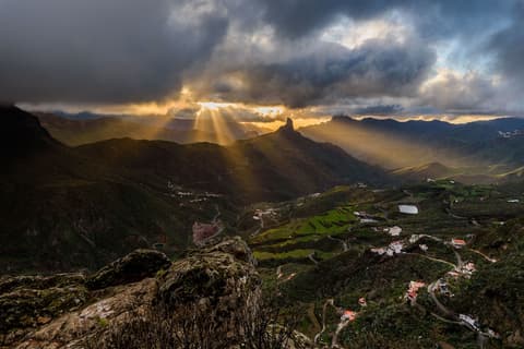 Hotel Rural El Refugio, Hiking