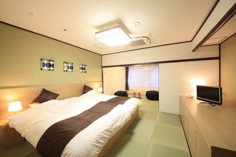 Hakone Pax Yoshino, Room