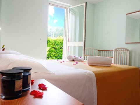 Medimare Residence Club, View from room