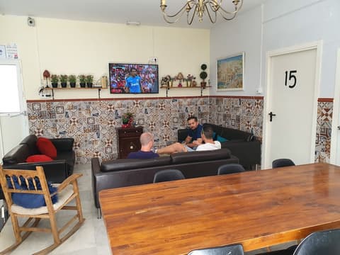 Sevilla Dream Hostel, Lobby lounge