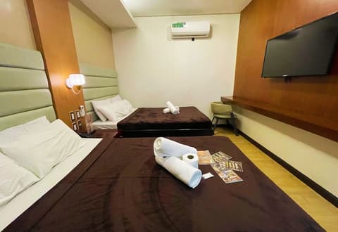 Hotel 99 Cubao Quezon City, Room