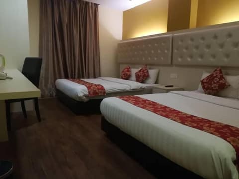 Sakura Elite Hotel, Room