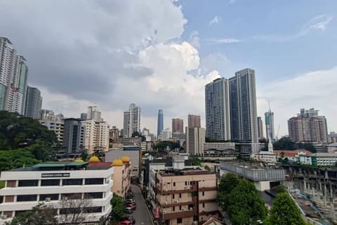 Sakura Elite Hotel, Front of property