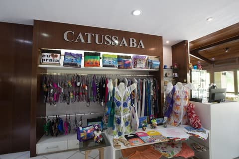 Catussaba Suítes Resort, Gift shop