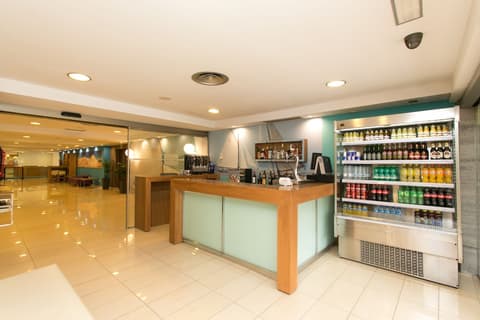 Hotel Don Pepe - Adults Only, Living area