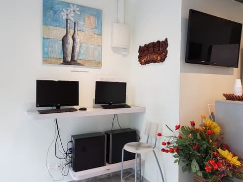 De UPTOWN Hotel @ SS2, Reception