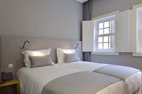 EMAJ Guimarães Boutique Hotel, Room