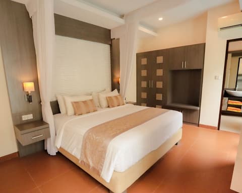 Luxotic Private Villa and Resort, Room